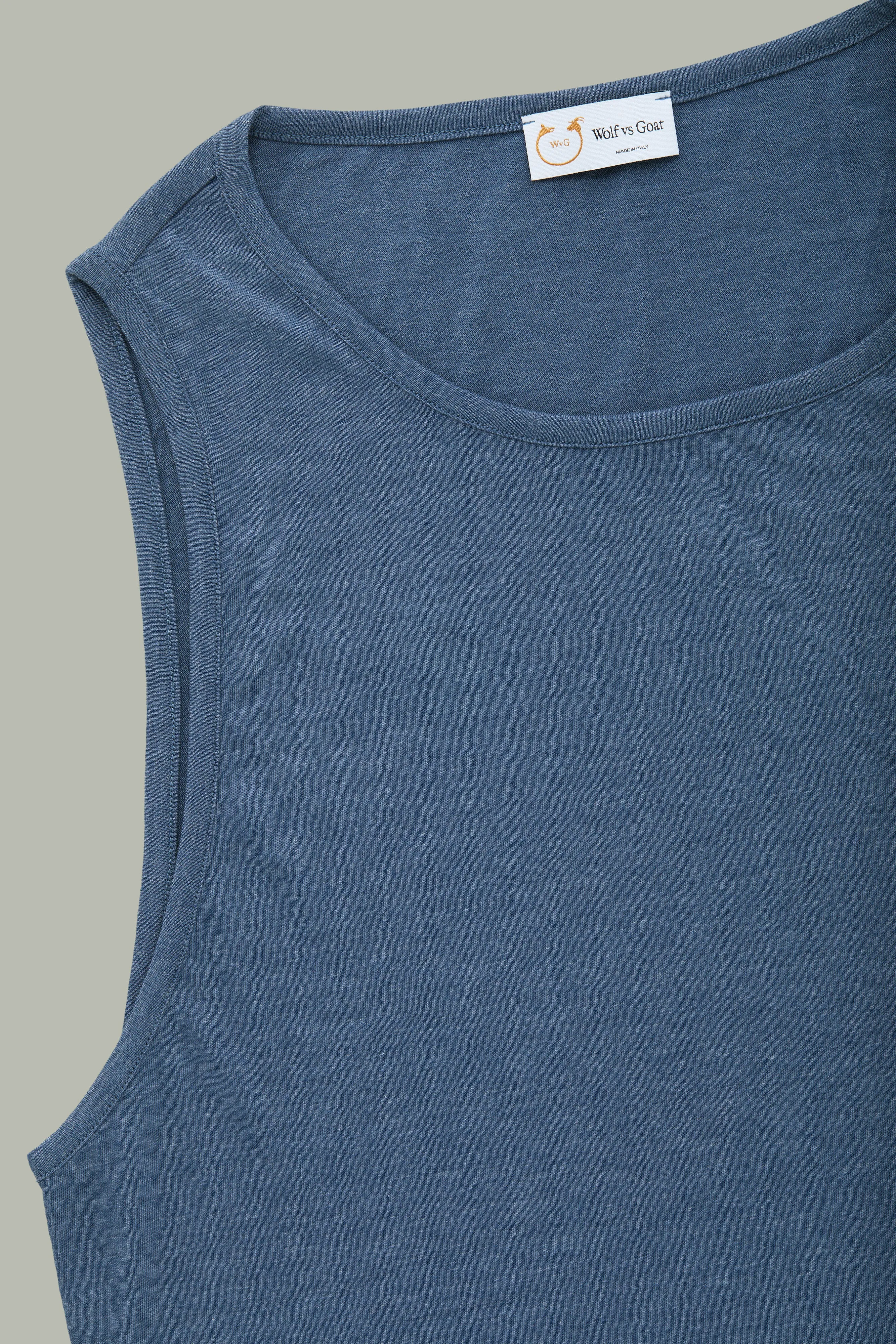 Tank Top Abrams Navy