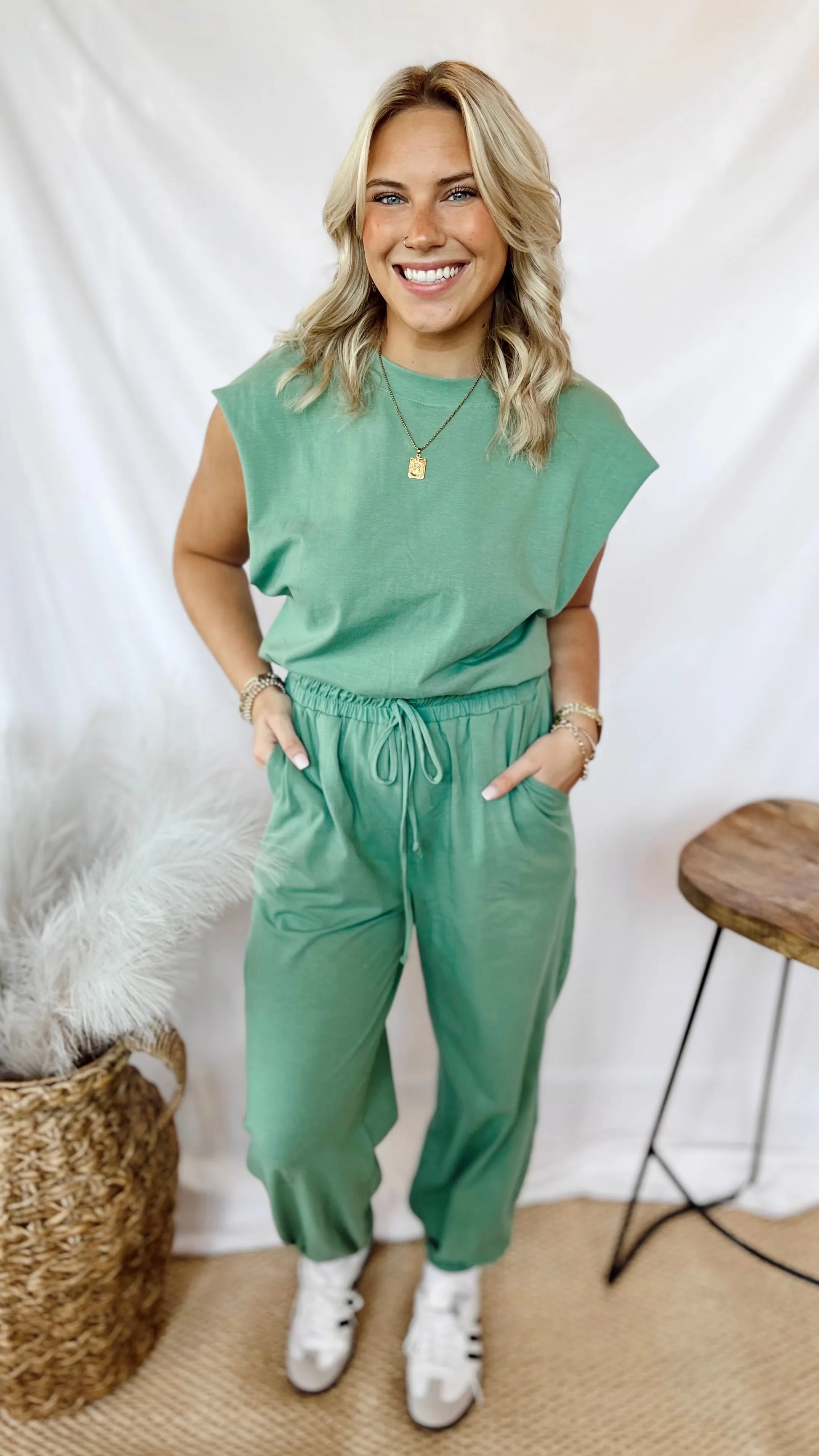 The All Again Jumpsuit