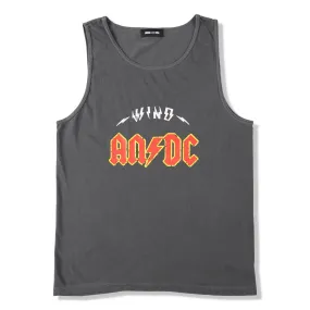 Thrash Heritage Tank Top / WDAD