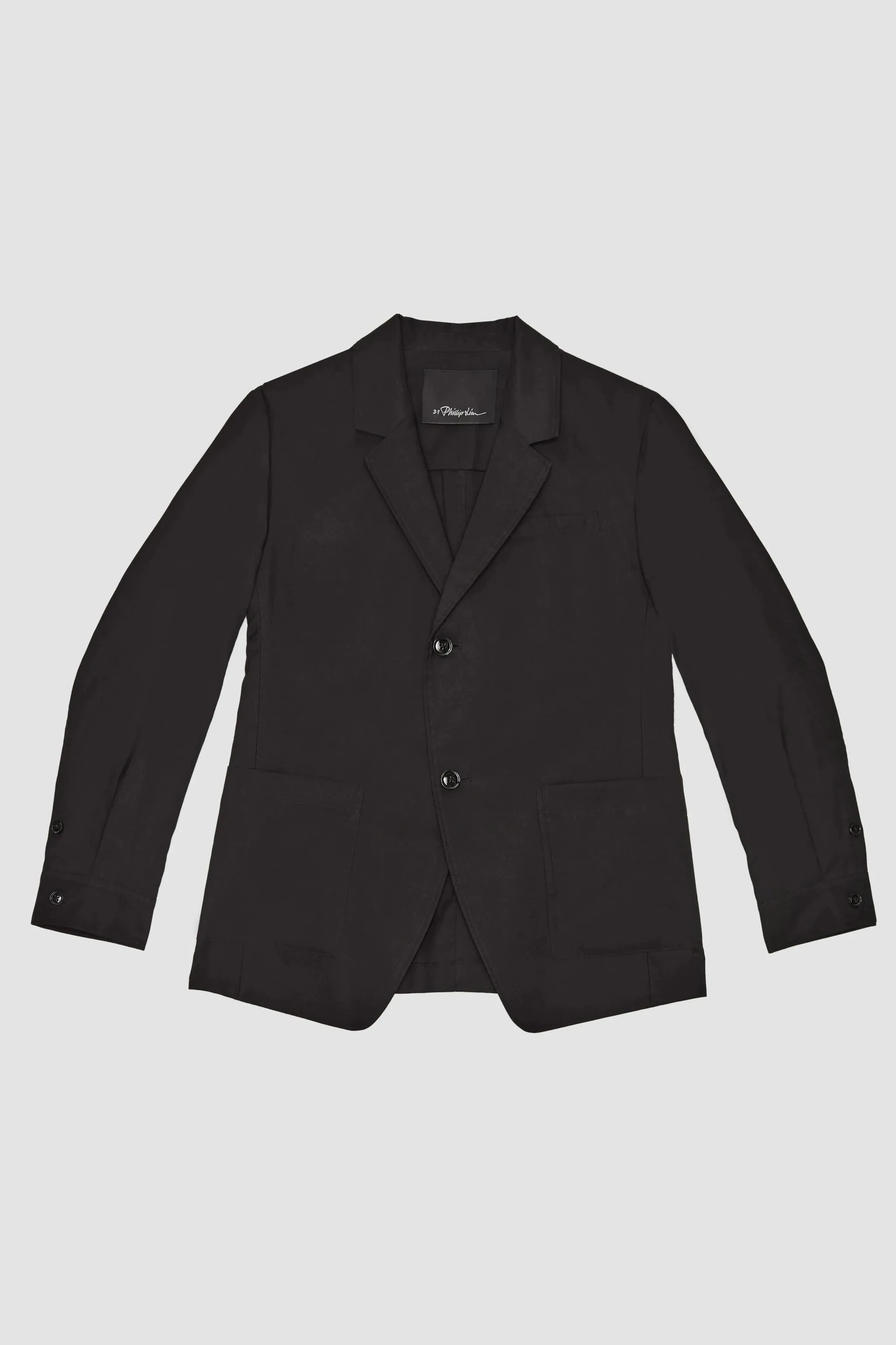 Unconstructed Blazer