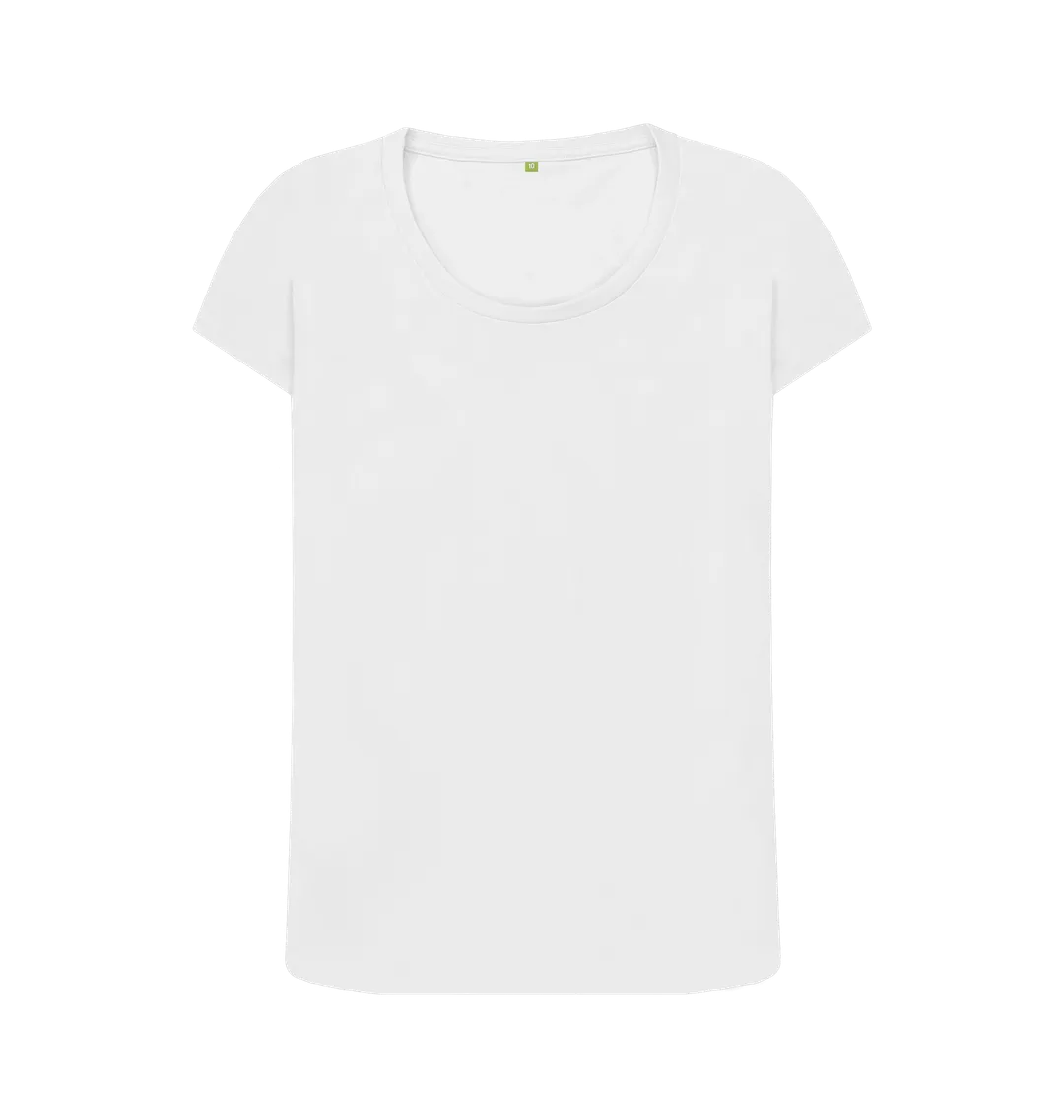 Women's Scoop Neck Top