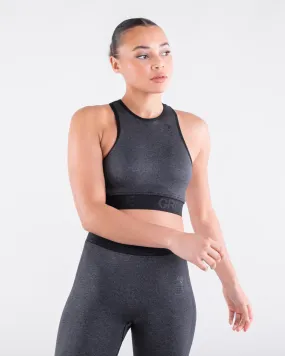 Women's Seamless Crop Top